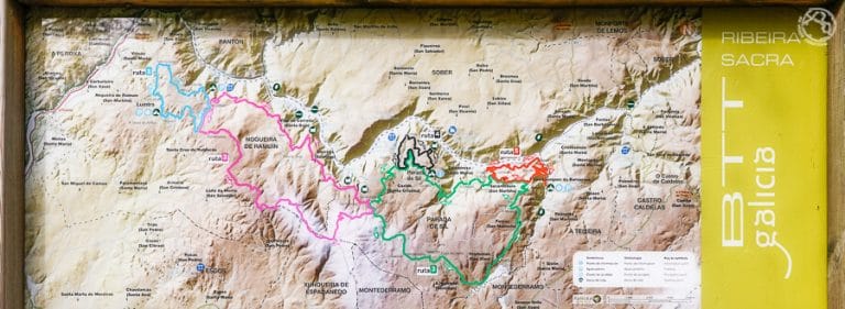 Rio Mao Rd PASARELAS del RÍO MAO y RUTA del cañón del río Mao ⋆ Un viaje creativo
