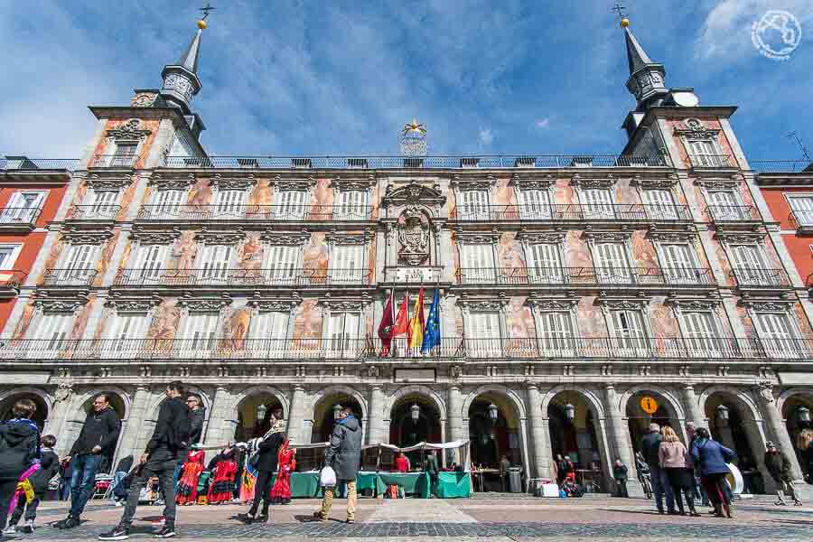 lugares para visitar en Madrid gratis planes