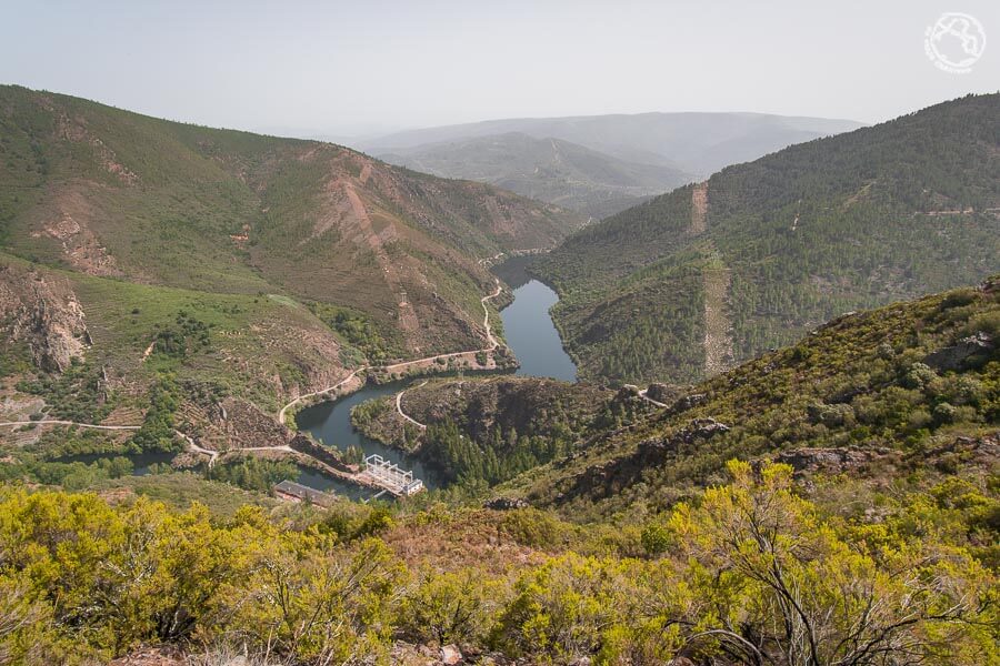Del cañón del Sil al río Bibei: "Territorio SilBiNa"