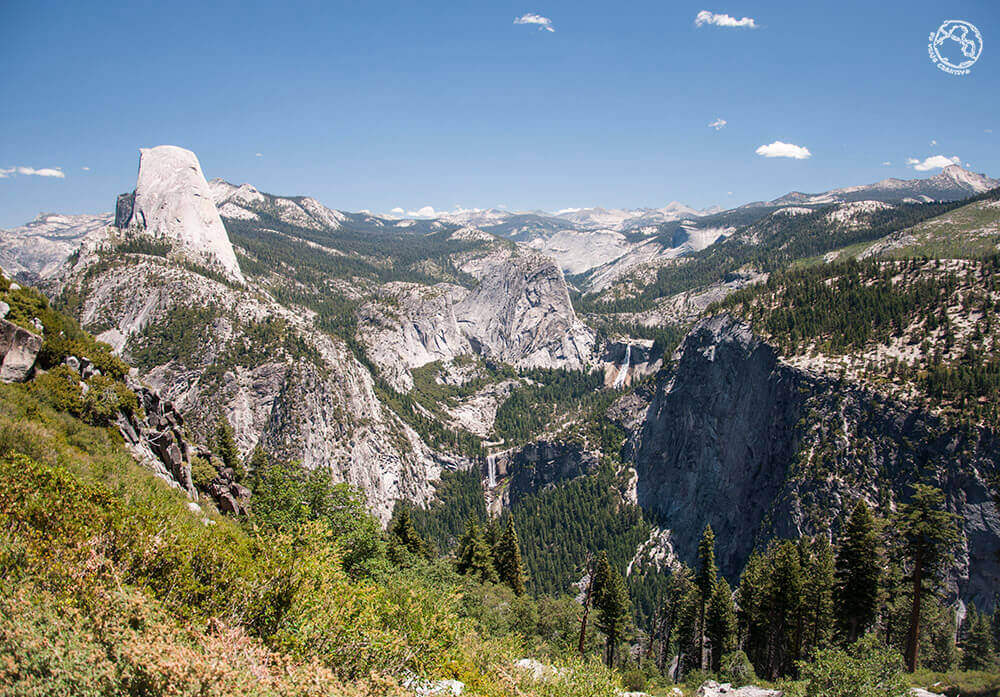 Qué ver en California Yosemite
