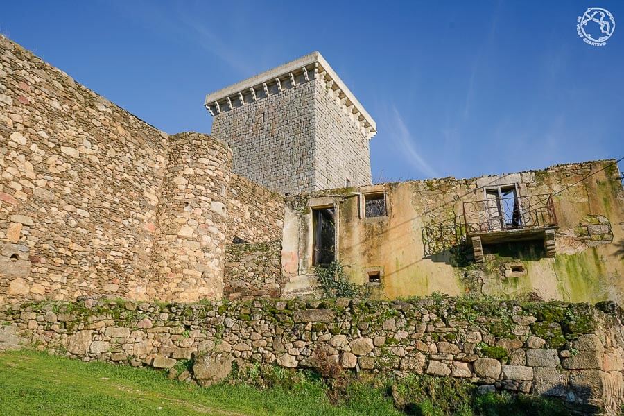Castillo de O Bolo Valdeorras