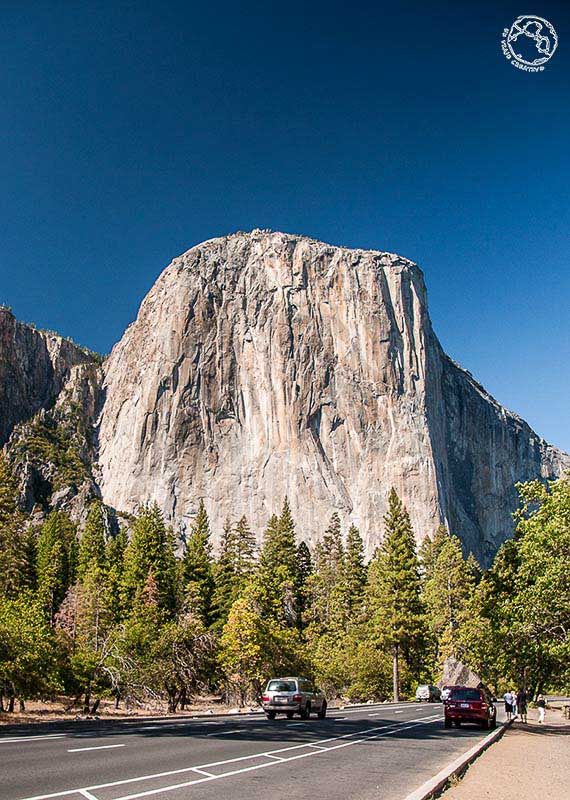 Capitan Yosemite que ver