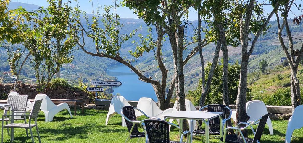 16 alojamientos en Ribeira Sacra donde dormir en cañones del Sil donde dormir en ribeira sacra vistas