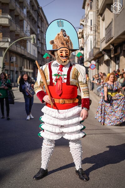 Qué hacer en Ourense provincia carnaval entroido