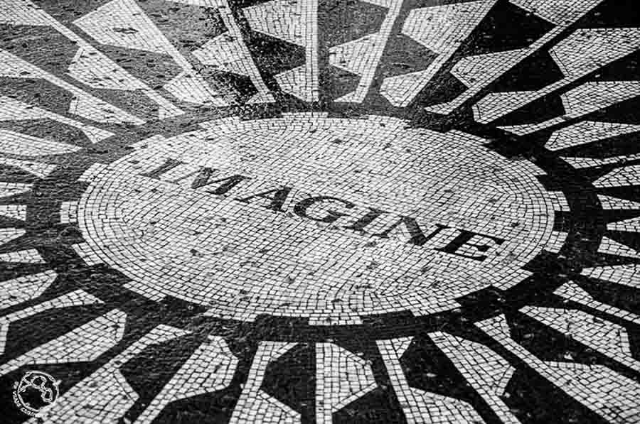 Memorial Lennon Nueva York