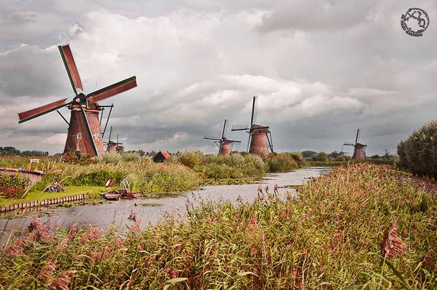 Qué ver en Holanda y Países bajos en una semana de turismo