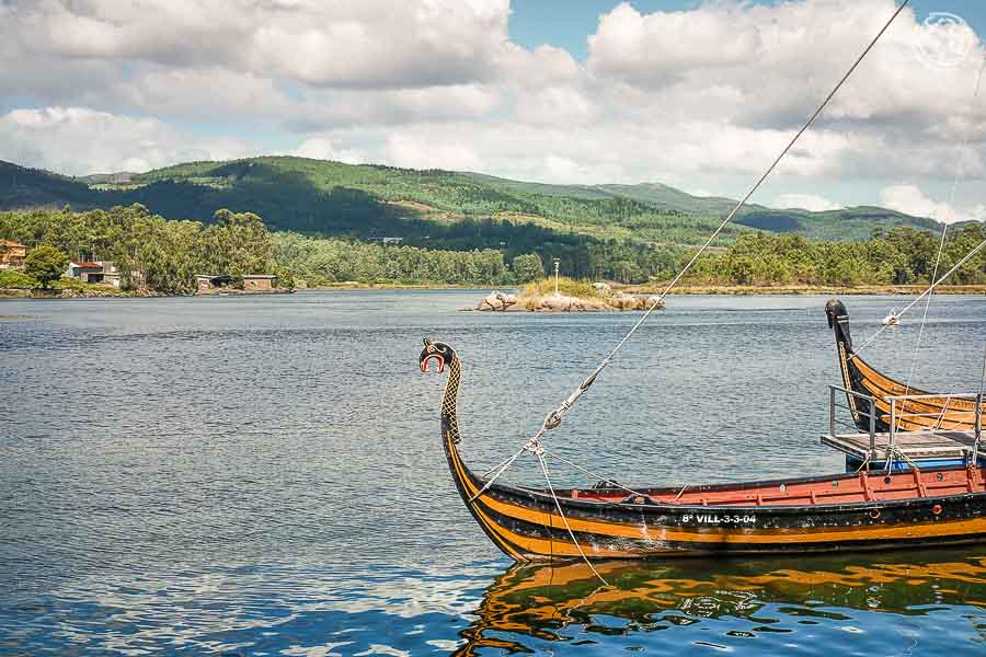 que hacer en Galicia romería vikinga