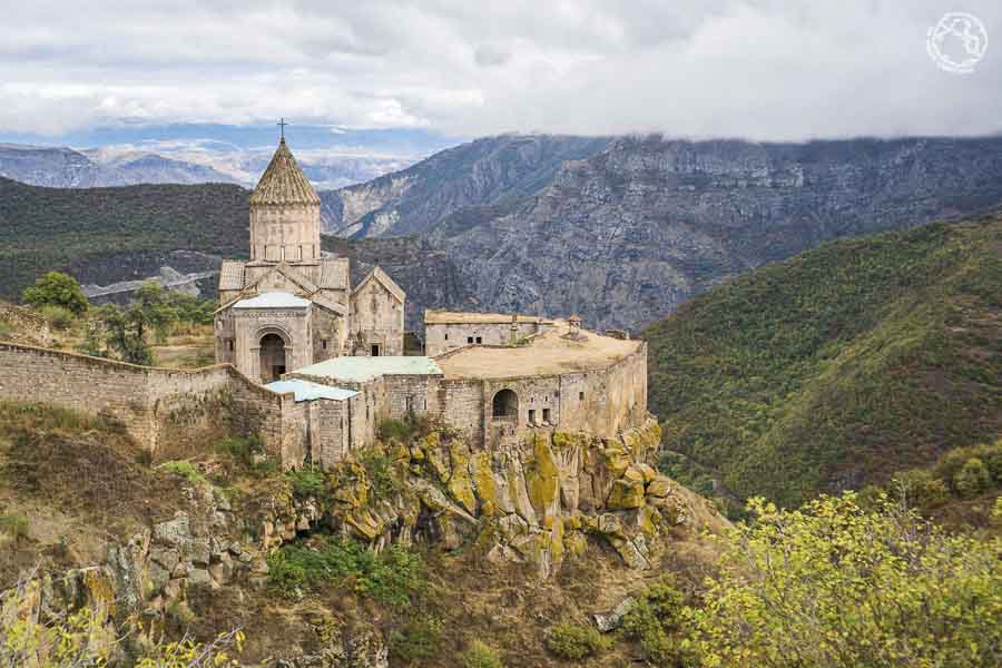 Armenia Países más bonitos de Europa