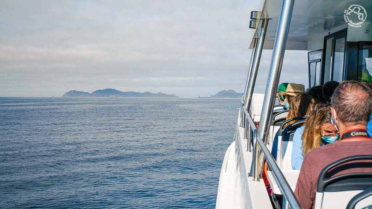 Barco a las islas Cíes horarios, precio de billete y navieras