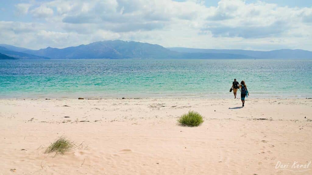 Playas de Finisterre y alrededores