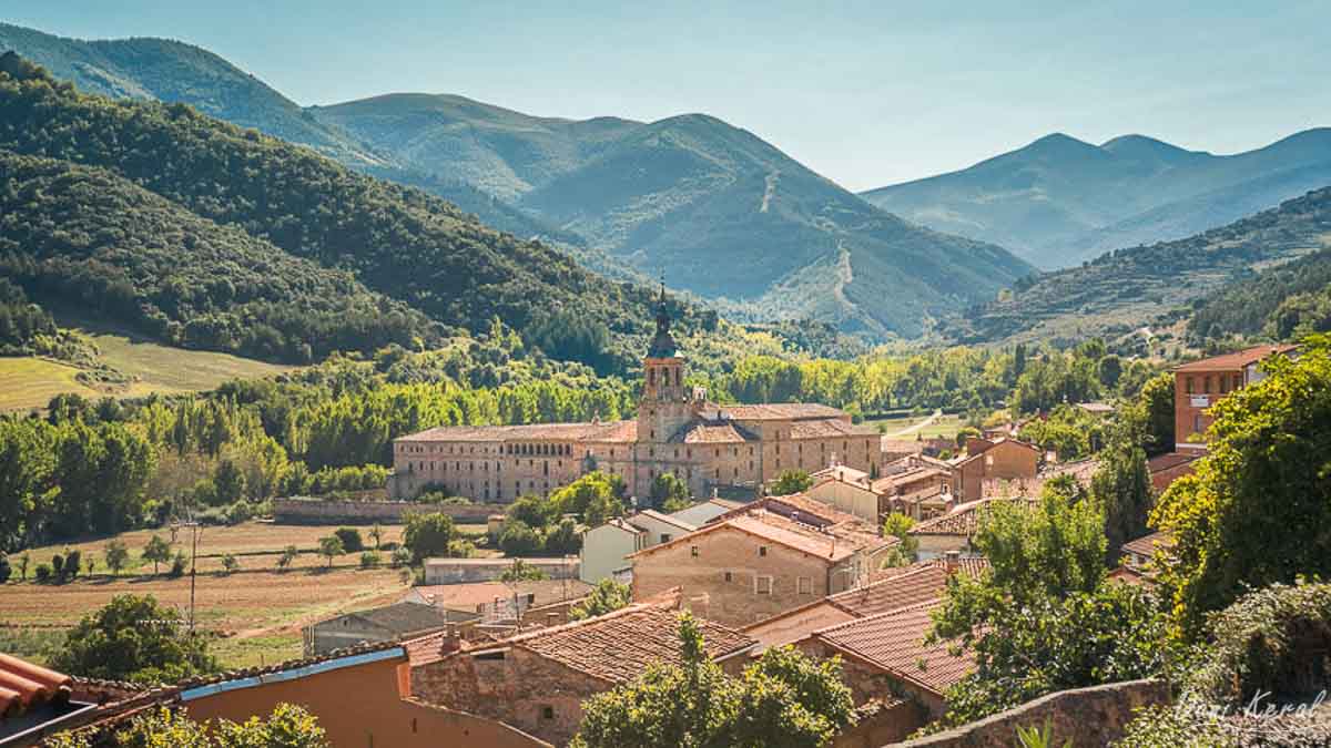 Pueblos bonitos de la Rioja pueblos con encanto