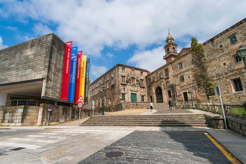 Mejores museos de Santiago de Compostela museo do Pobo Galego
