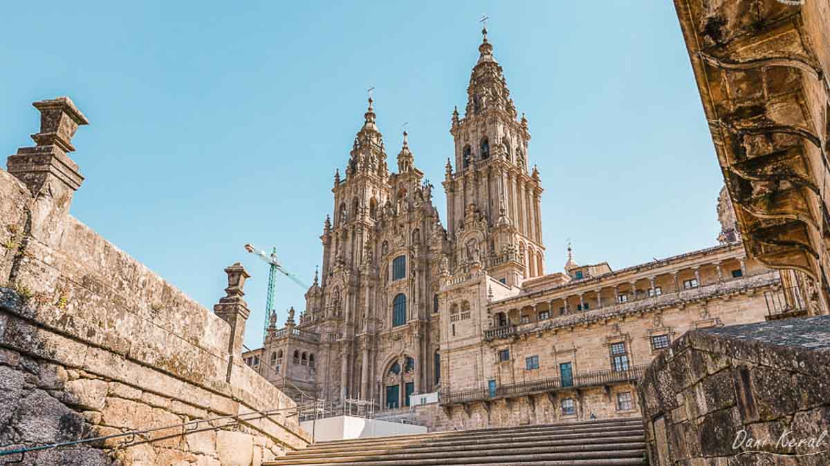Visitar la catedral de Santiago horarios y precio de entradas visitas guiadas