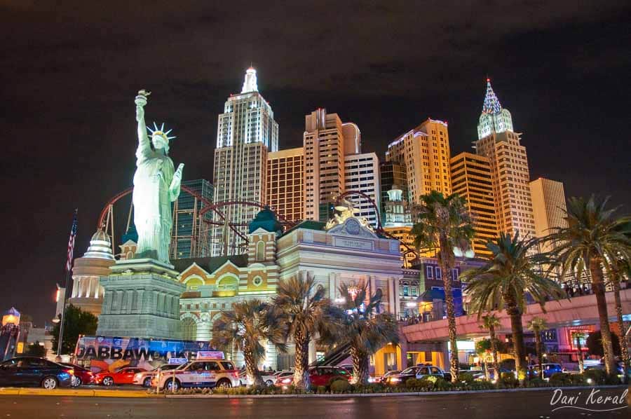 Qué ver en las Vegas, qué visitar y qué hacer en Vegas 2023