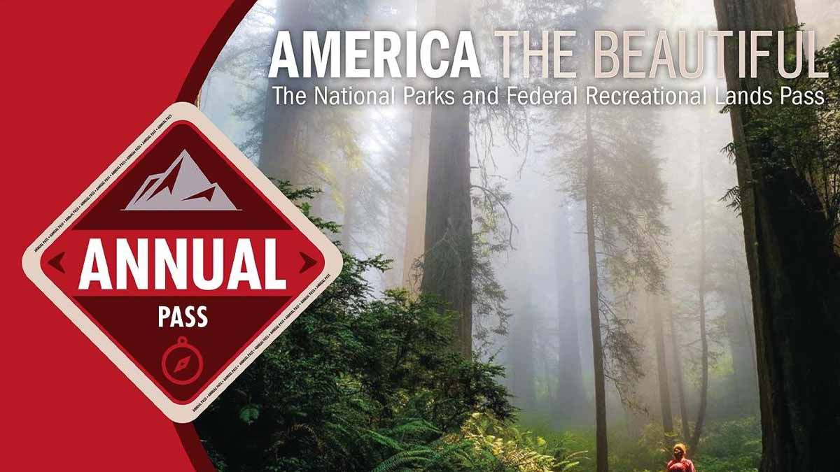 Pase Anual a los Parques Nacionales de USA (Anual Pass)