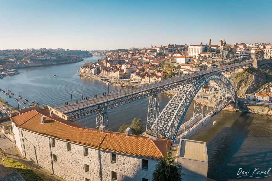 Visitar Oporto en 2 días