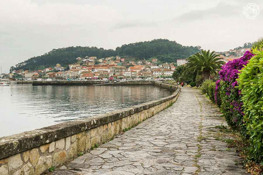 Muros, uno de los pueblos más bonitos de Rías Baixas
