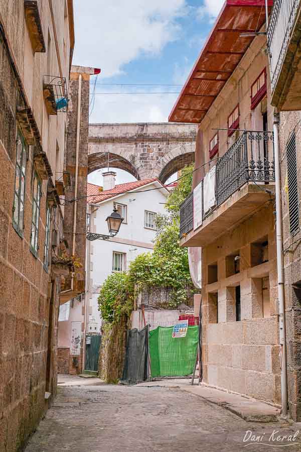 lugares que visitar en Rías Baixas