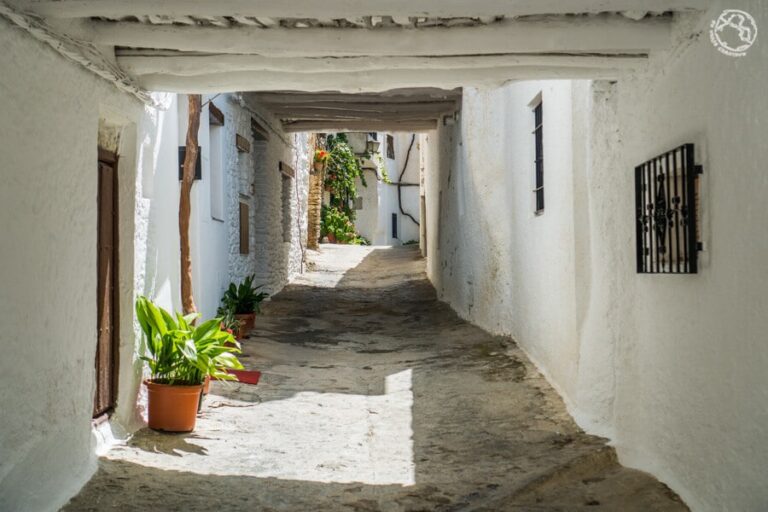 Pueblos De La Alpujarra Granadina Mapa De Ruta Un Viaje Creativo