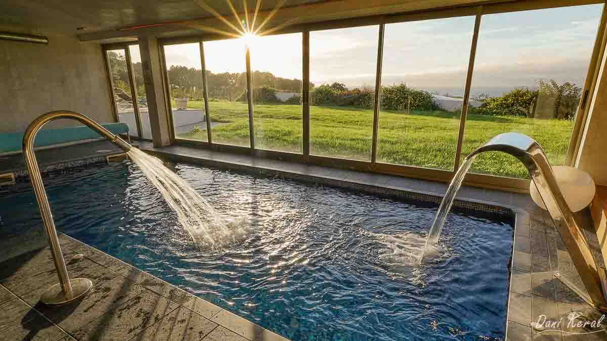 Mejores termas, balnearios y hoteles con spa en Galicia Coruña