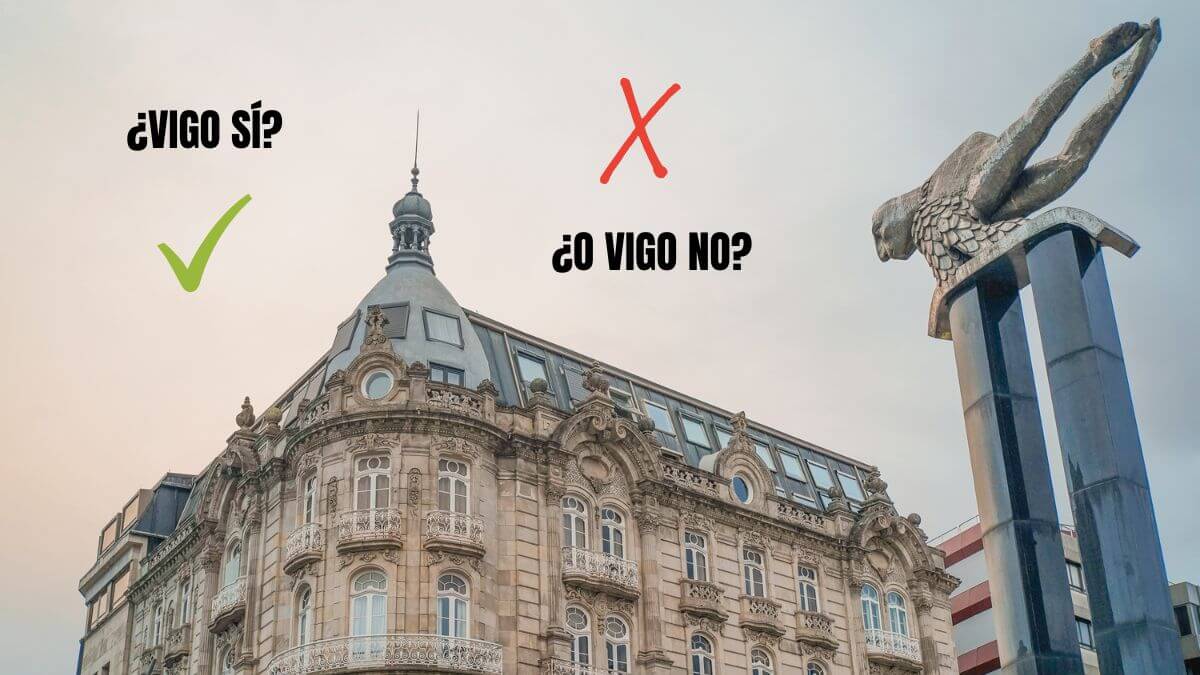 Merece la pena visitar Vigo en Navidad o en verano