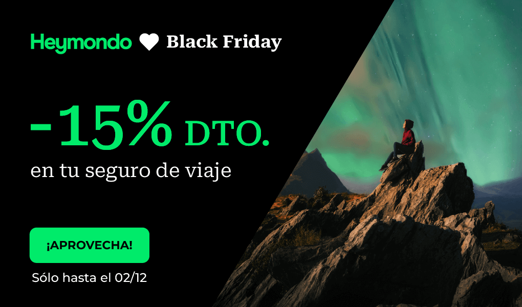 black friday seguro de viaje