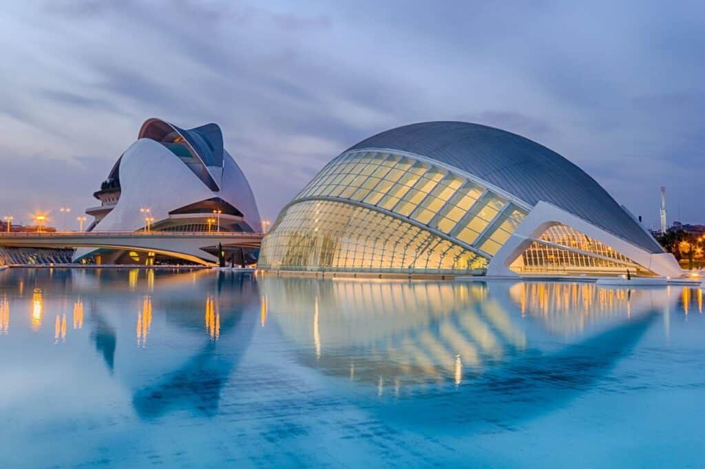 Visitar Valencia en 2 días