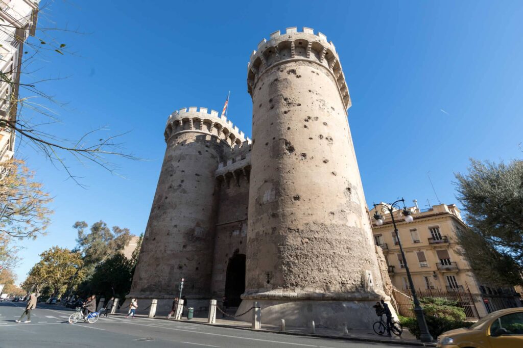 Visitar Valencia en un fin de semana