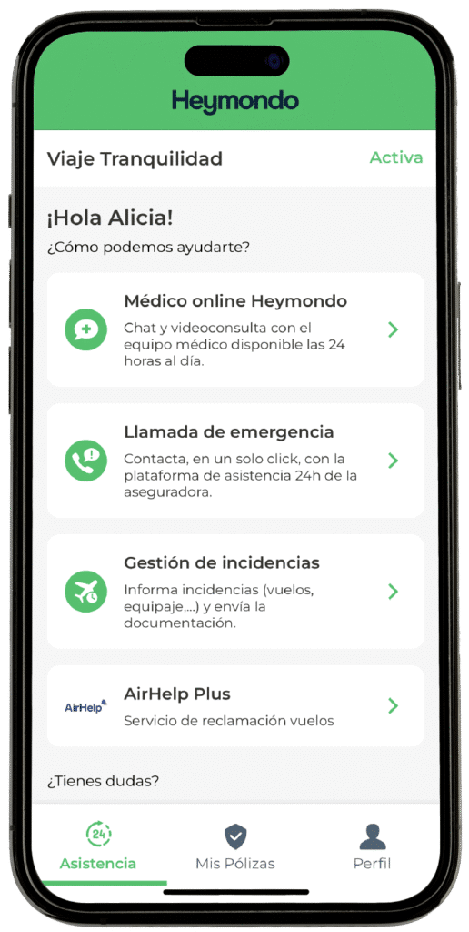 Por qué contratar un seguro de viaje para ir al extranjero Por qué contratar un seguro de viaje para ir al extranjero