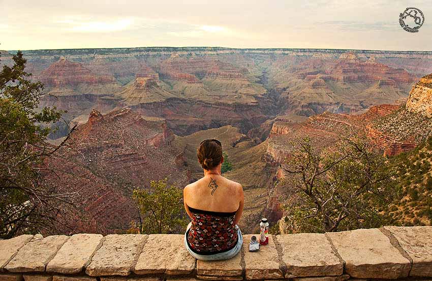 Dónde dormir en el Gran Cañón del Colorado: mejor zona y hoteles Dónde alojarse en el Gran Cañón del Colorado